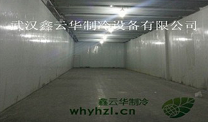 冷庫(kù)建造如何選擇冷庫(kù)的制冷機(jī)組？